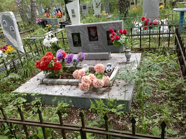 Барышова Дарья Гурьяновна