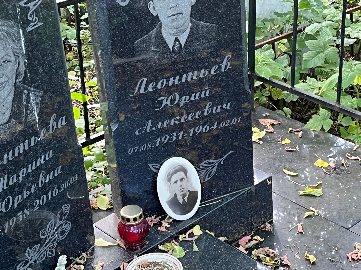 Леонтьев