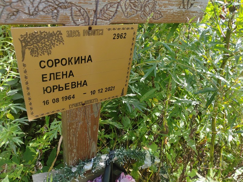 Сорокина