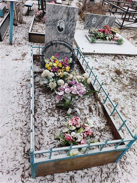 Гущина Александра Павловна