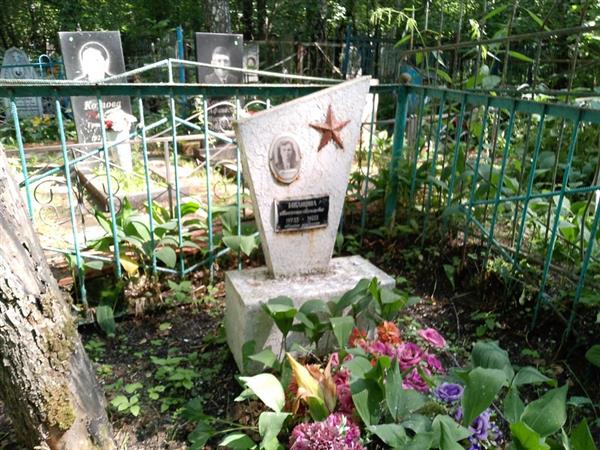 Милицина Валентина Васильевна
