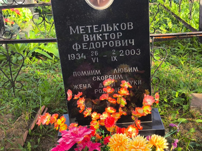 Метельков