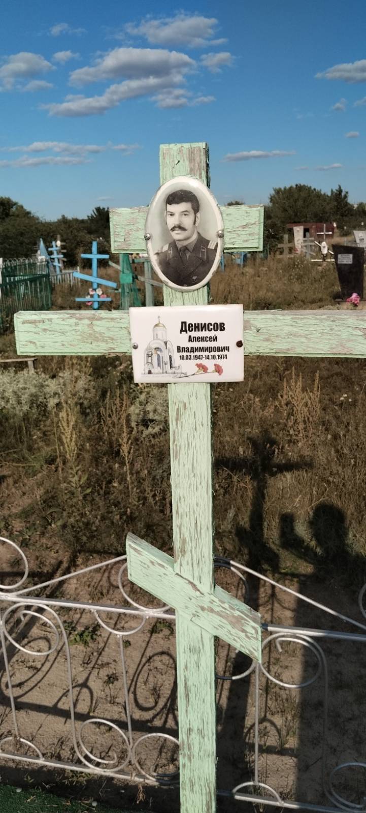 Денисов Алексей Владимирович
