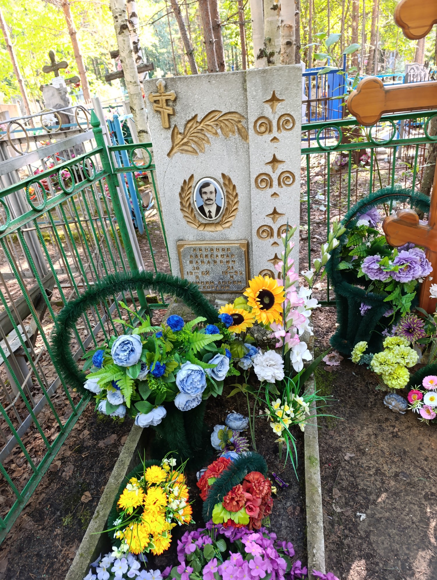 Кононов Александр Павлович