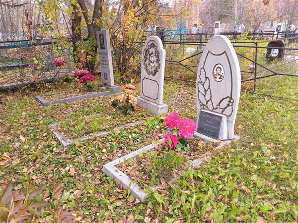 Думченко Анна Трофимовна