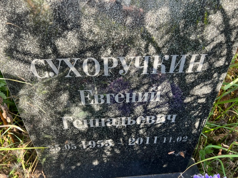 Сухоручкин
