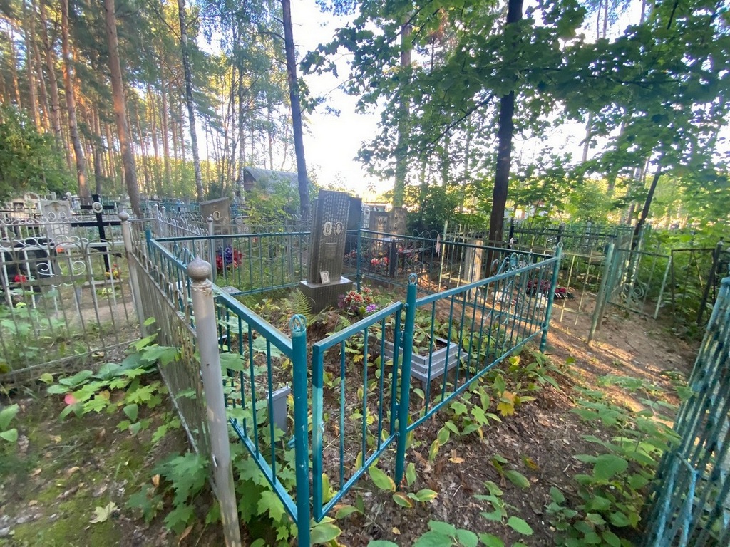 Громов Николай Федорович