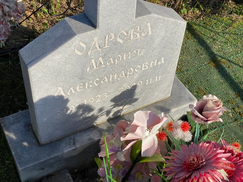 Одрова