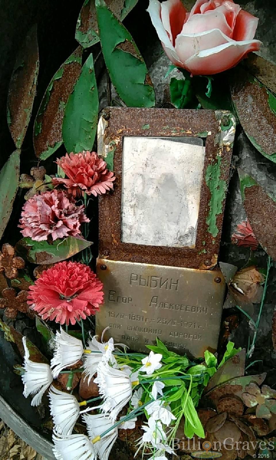 рыбин егор алексеевич