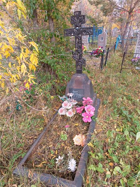 Волков Леонид Николаевич