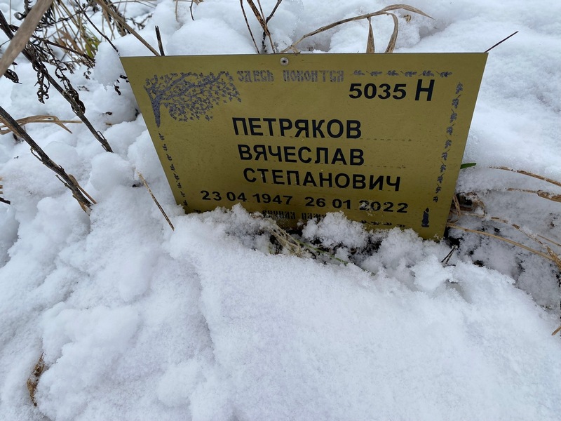 Петряков