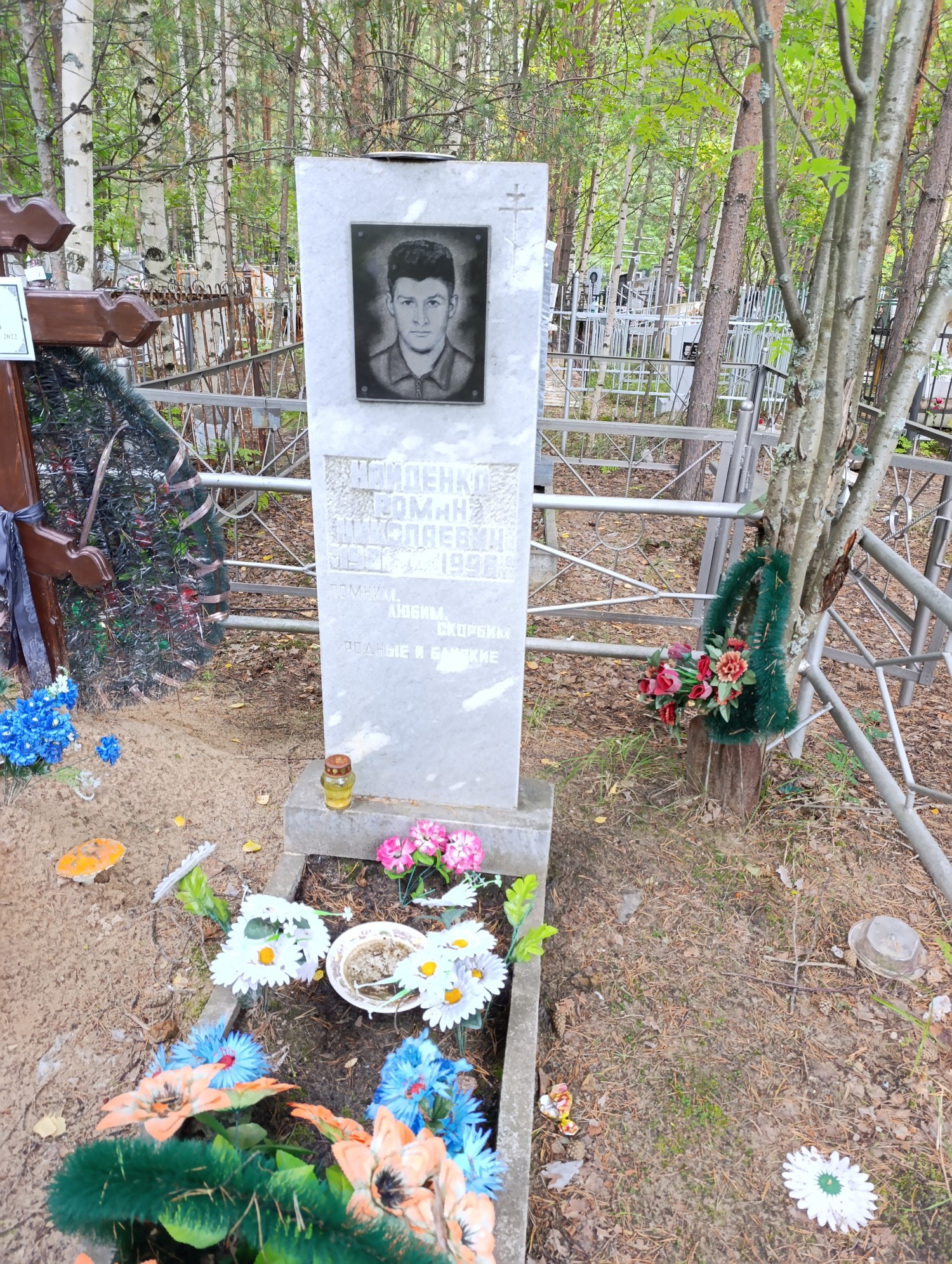Найденко Роман Николаевич