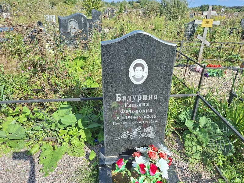 Бадурина