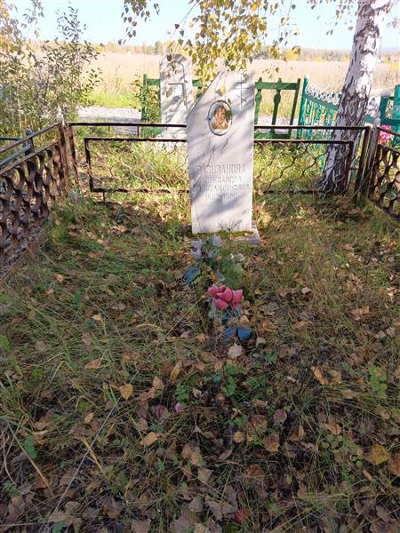Разуванова Александра Константиновна