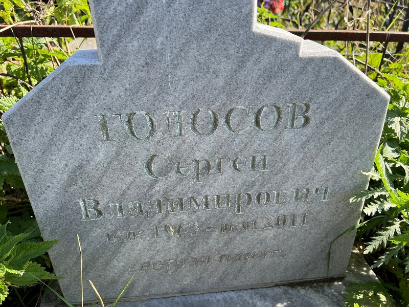 Голосов