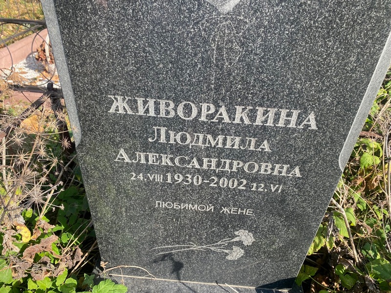Живоракина