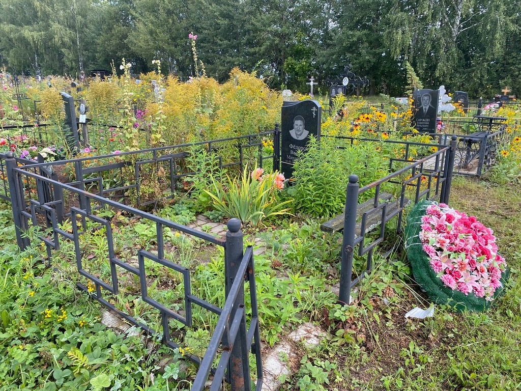 Федоров Василий Михайлович