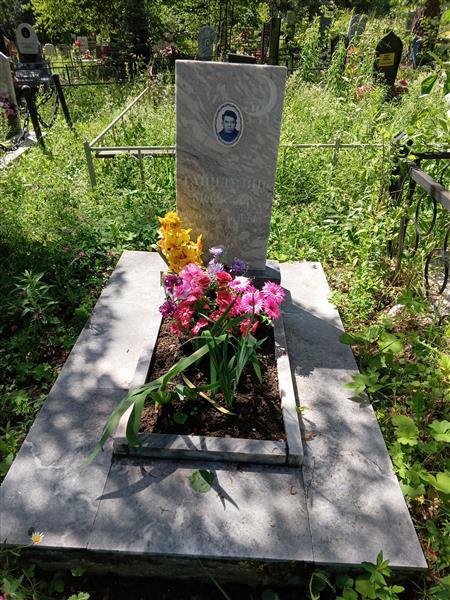 Гайндулин Менасалих