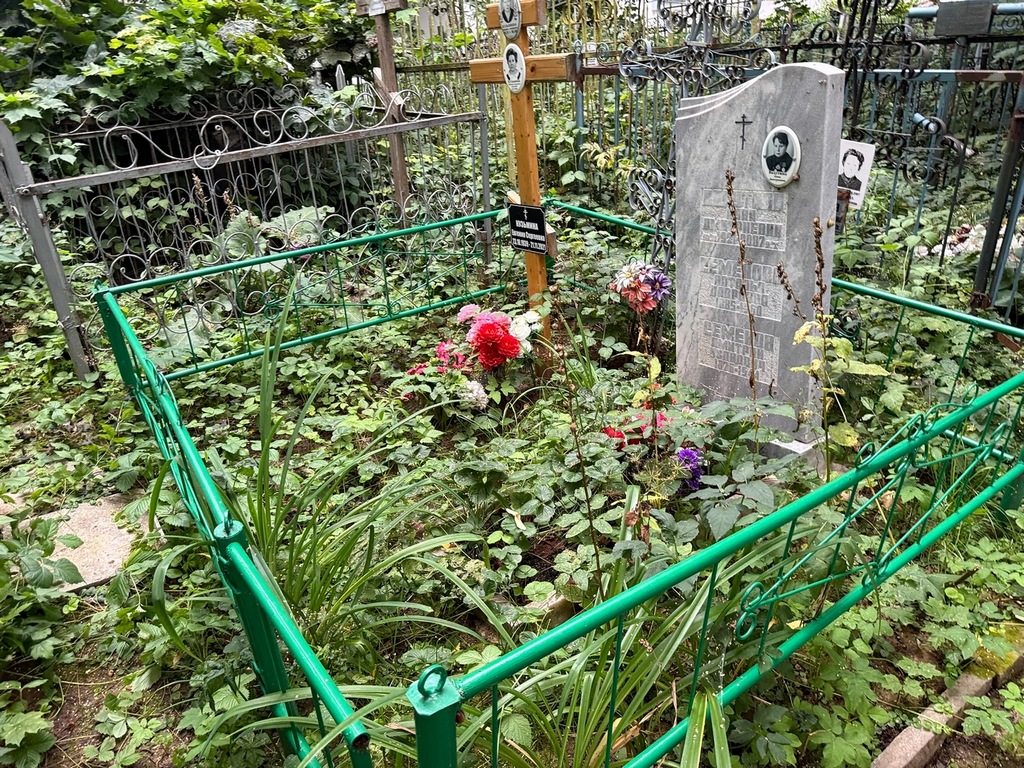 Кузьмина Евгения Сергеевна