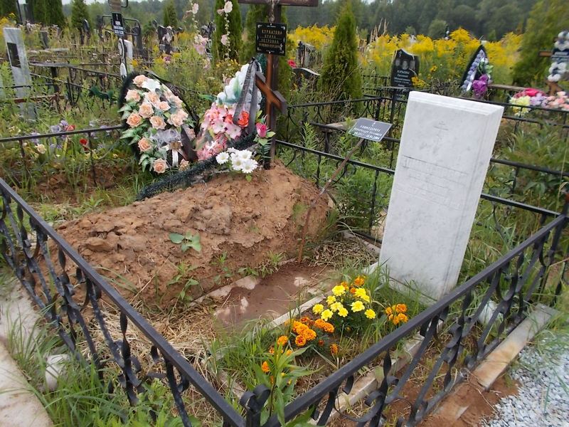 Комиссарова Александра Павловна