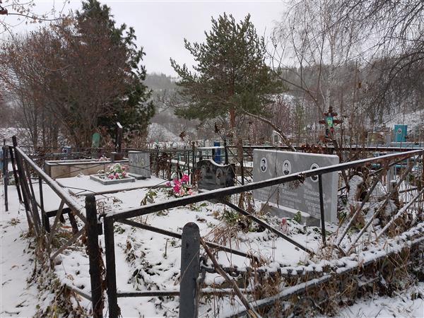Климова Валентина Петровна