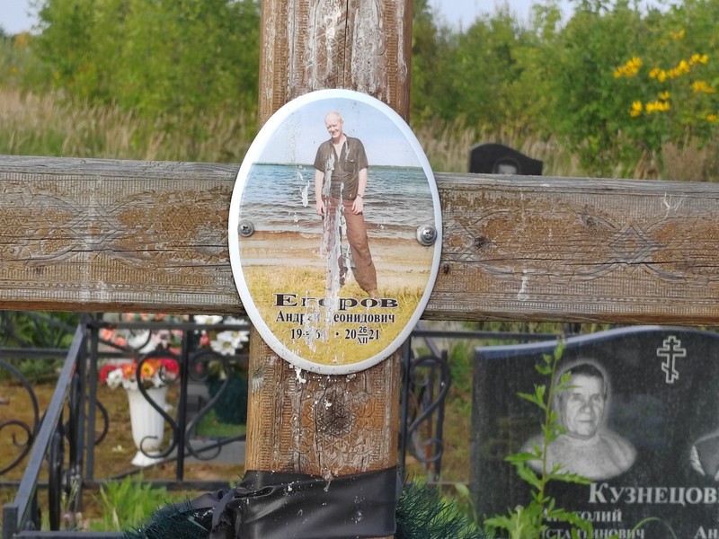 Егоров