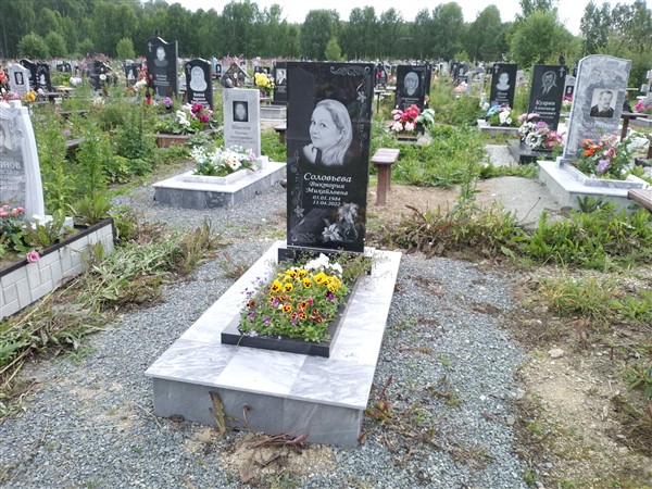 Соловьева Виктория Михайловна