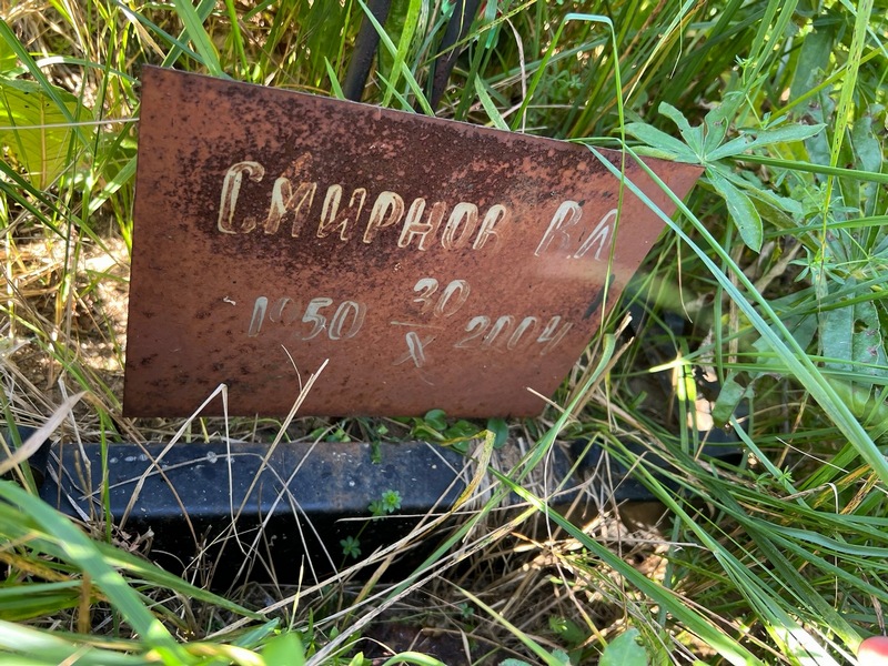 В. Смирнов А.