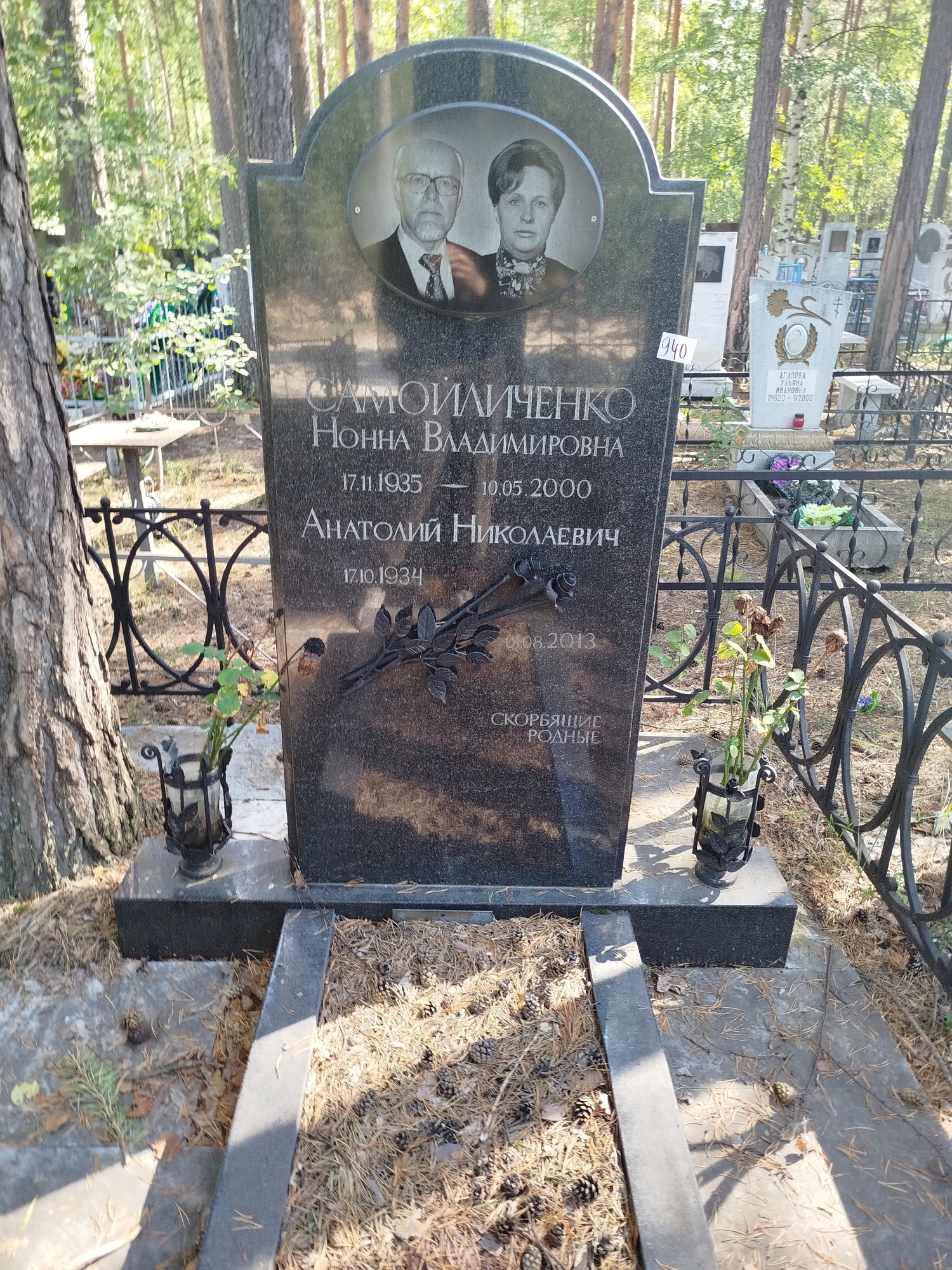 Самойличенко Анатолий Николаевич