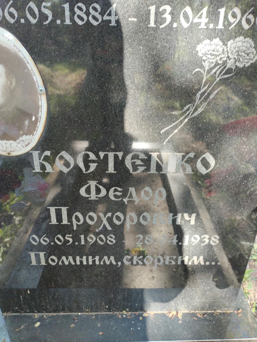 Костенко Федор Прохорович