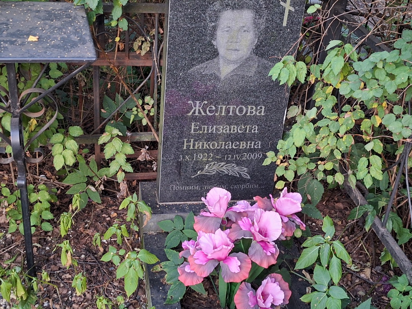 Желтова