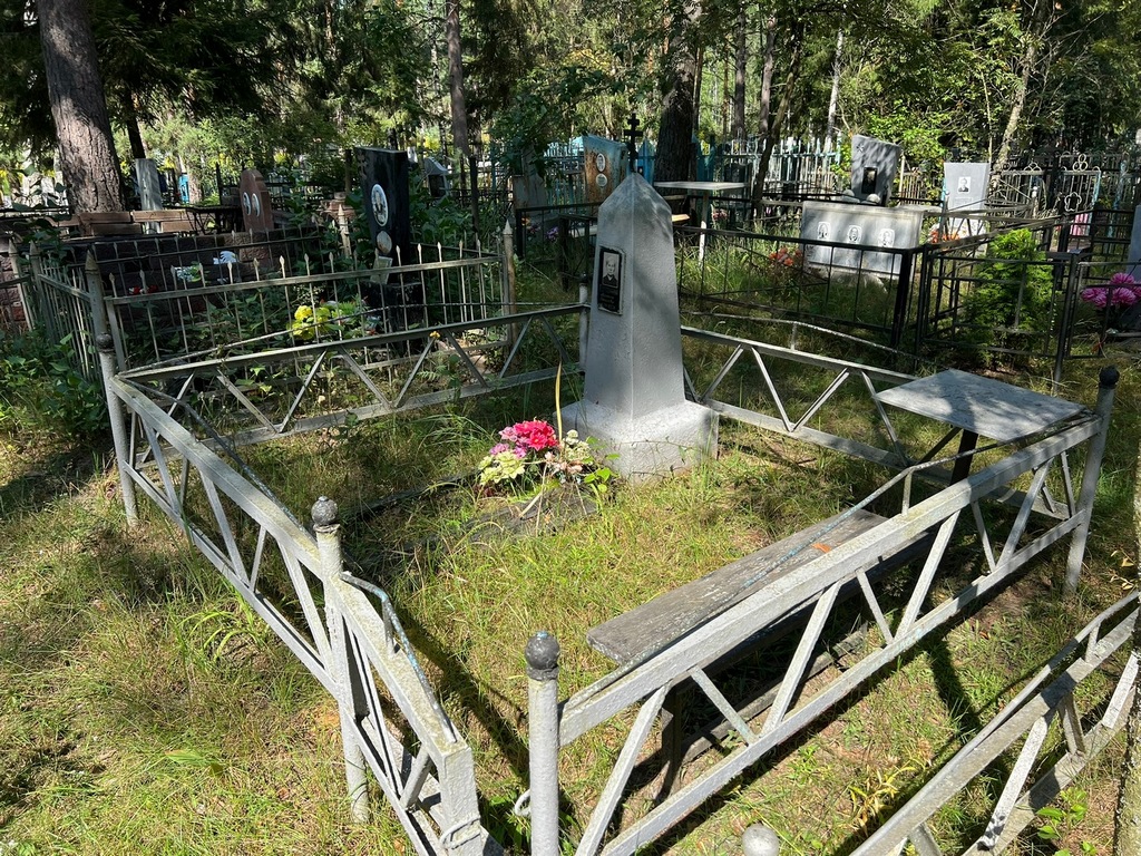 Поповичева Агриппина Степановна