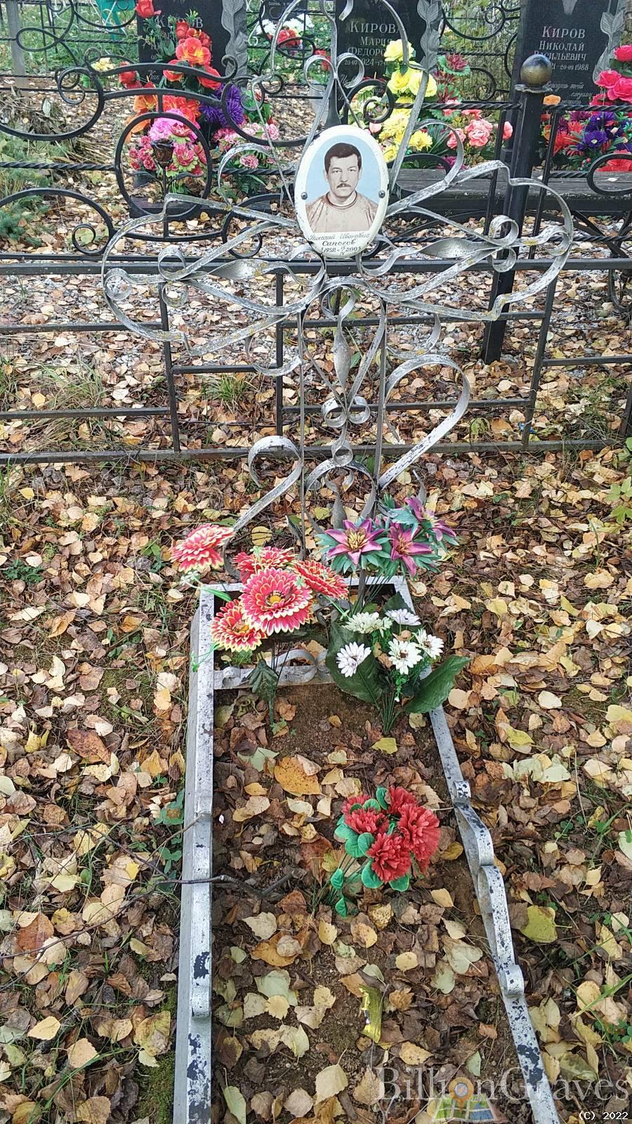 Сапогов Николай Иванович