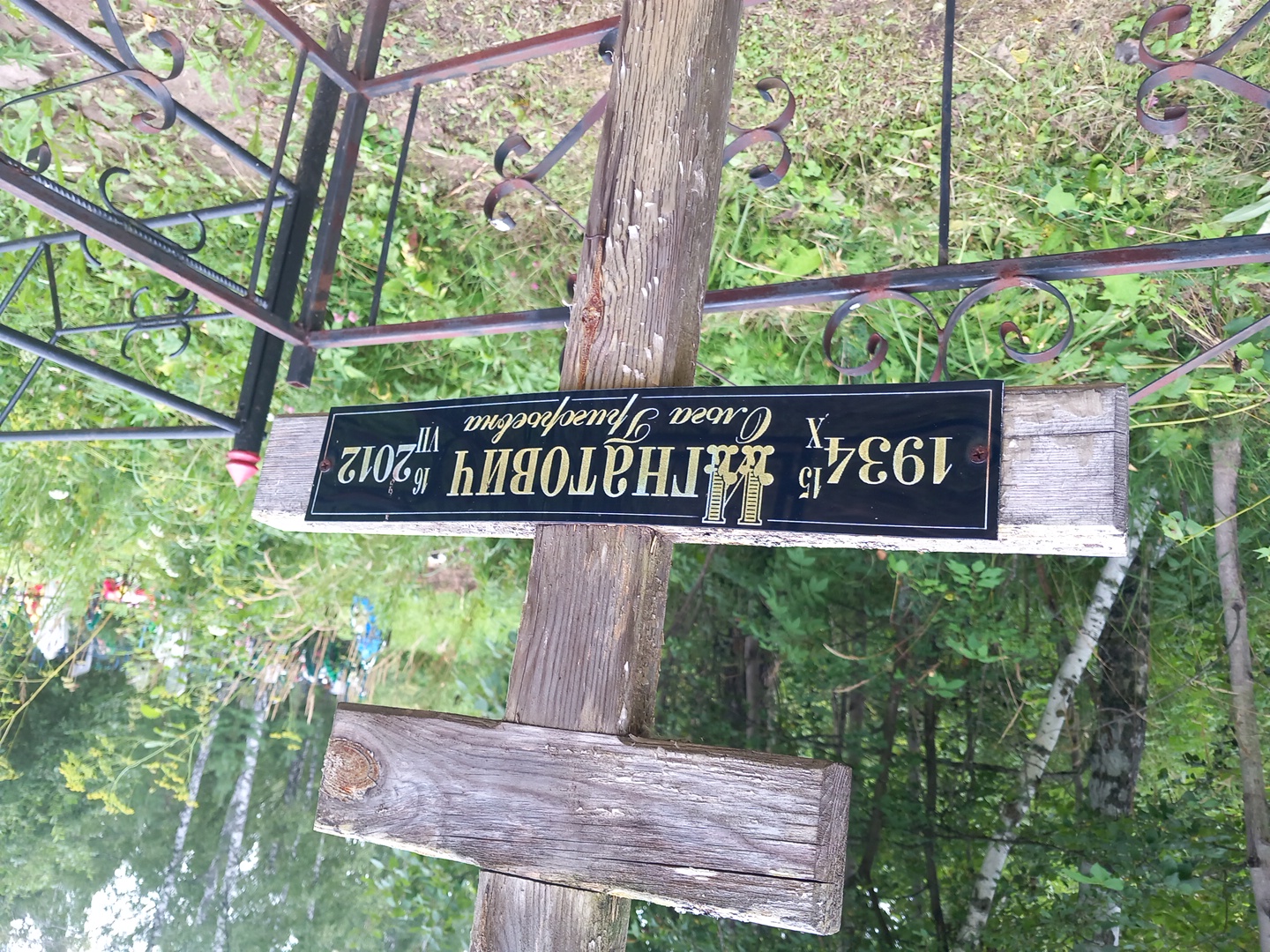 Игнатович Ольга Григорьевна