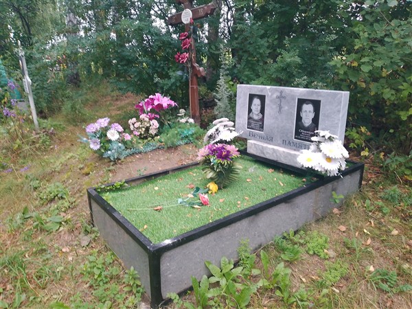 Обвинцева Елизавета Васильевна