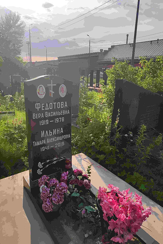 Ильина Тамара Александровна