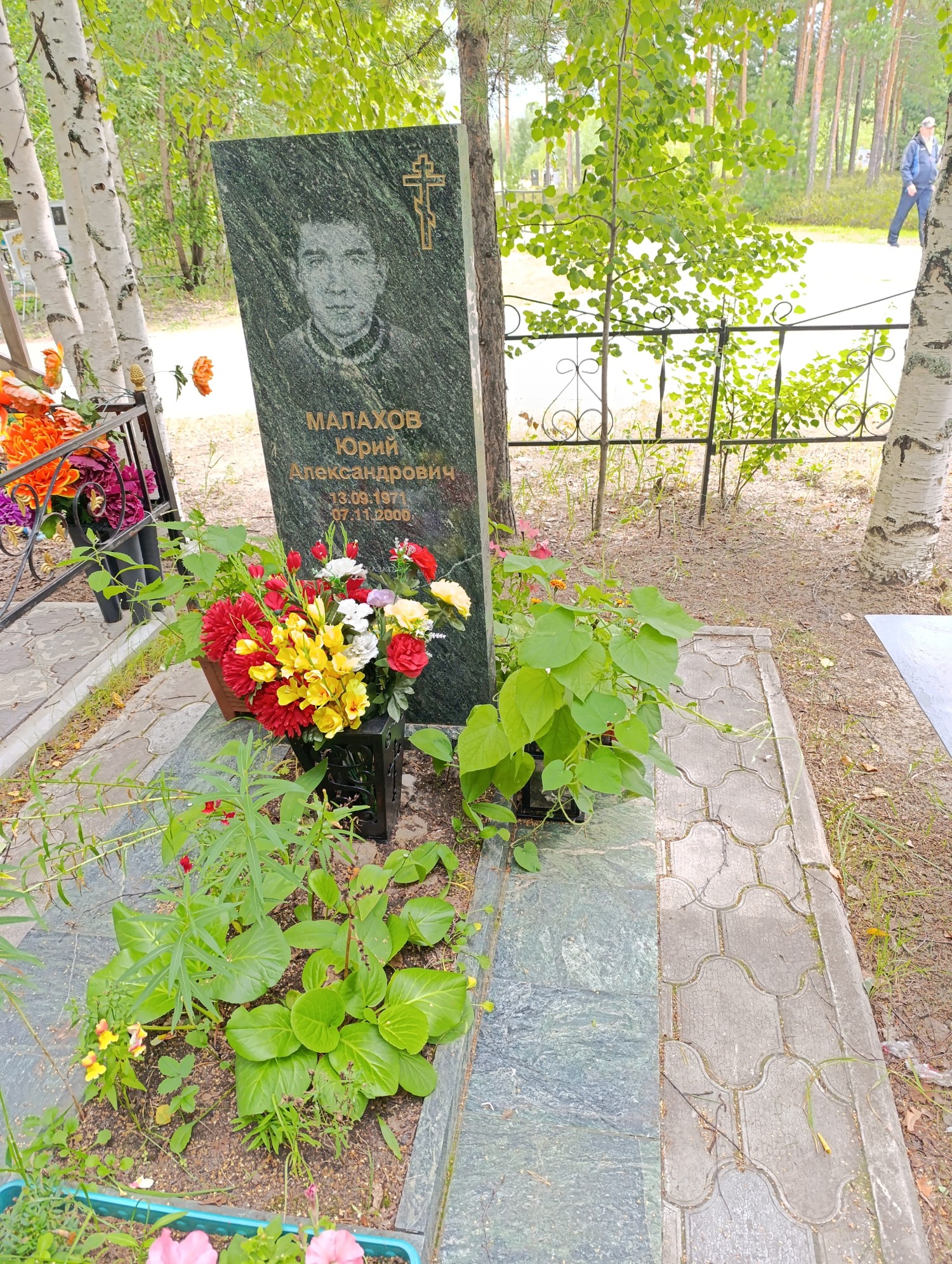 Малахов Юрий Александрович