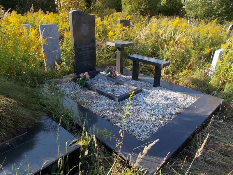 Багдасарян Геворг Андраникович