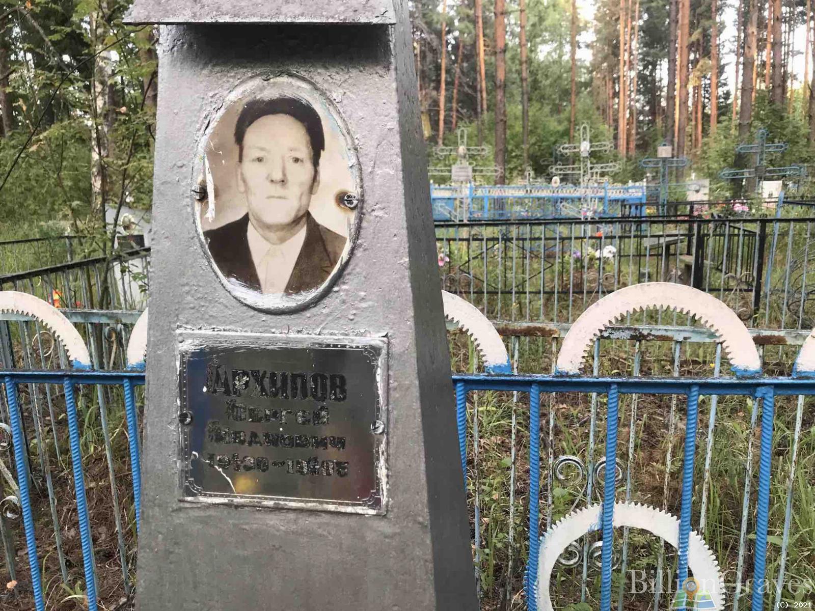 Архипов Сергей Иванович