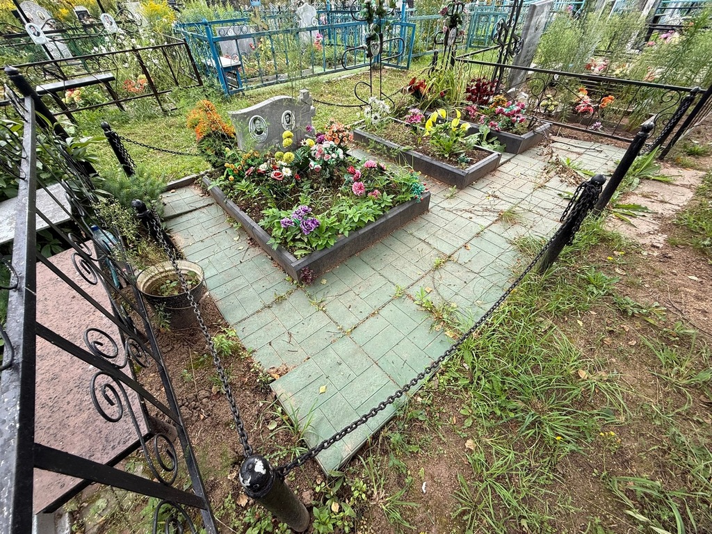 Бугрова Анна Ивановна