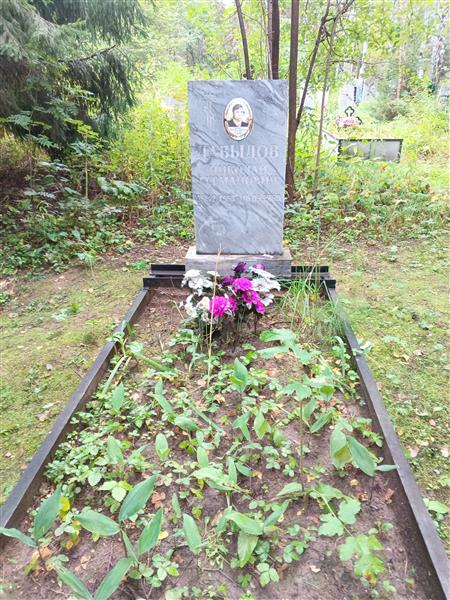 Давыдов Николай Германович