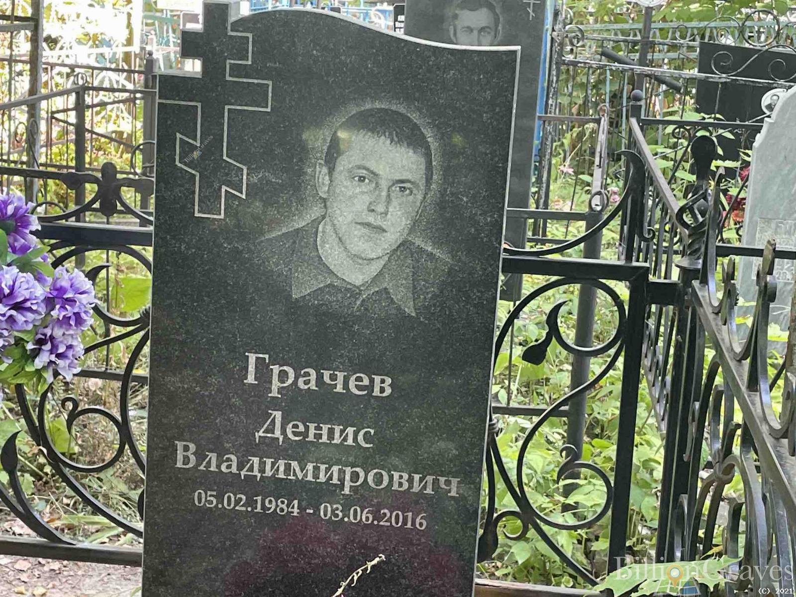 Грачев Денис Владимирович