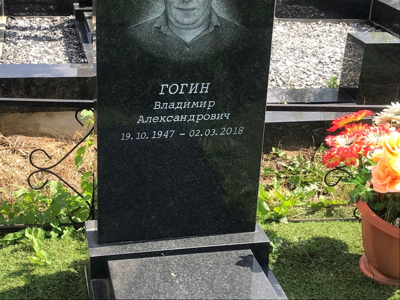 Гогин