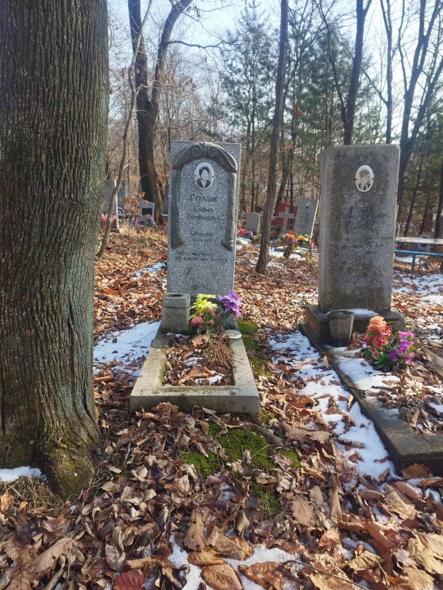 Голик Елена Семеновна