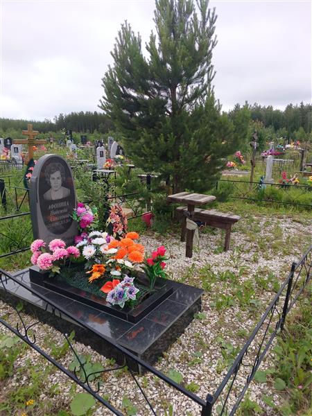 Афонина Надежда Алексеевна