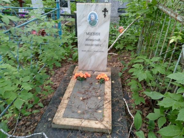 Мизин Николай Иванович