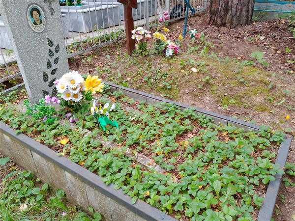 Блохина Клавдия Александровна