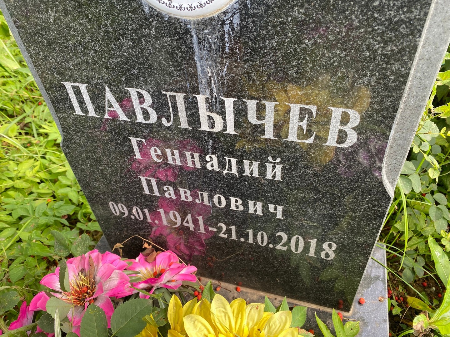 Павлычев