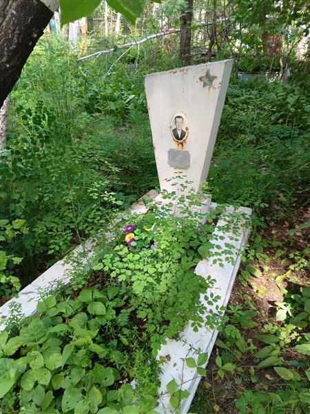 Пашиев Александр Николаевич