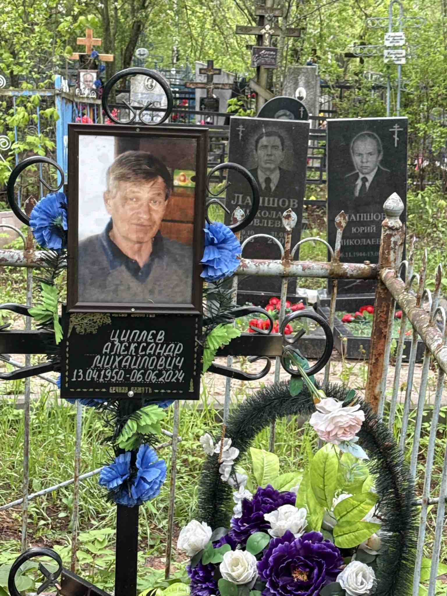 Цыплев Александр Михайлович